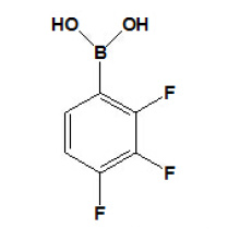 Ácido 2, 3, 4-trifluorofenilborónico Nº CAS 226396-32-3